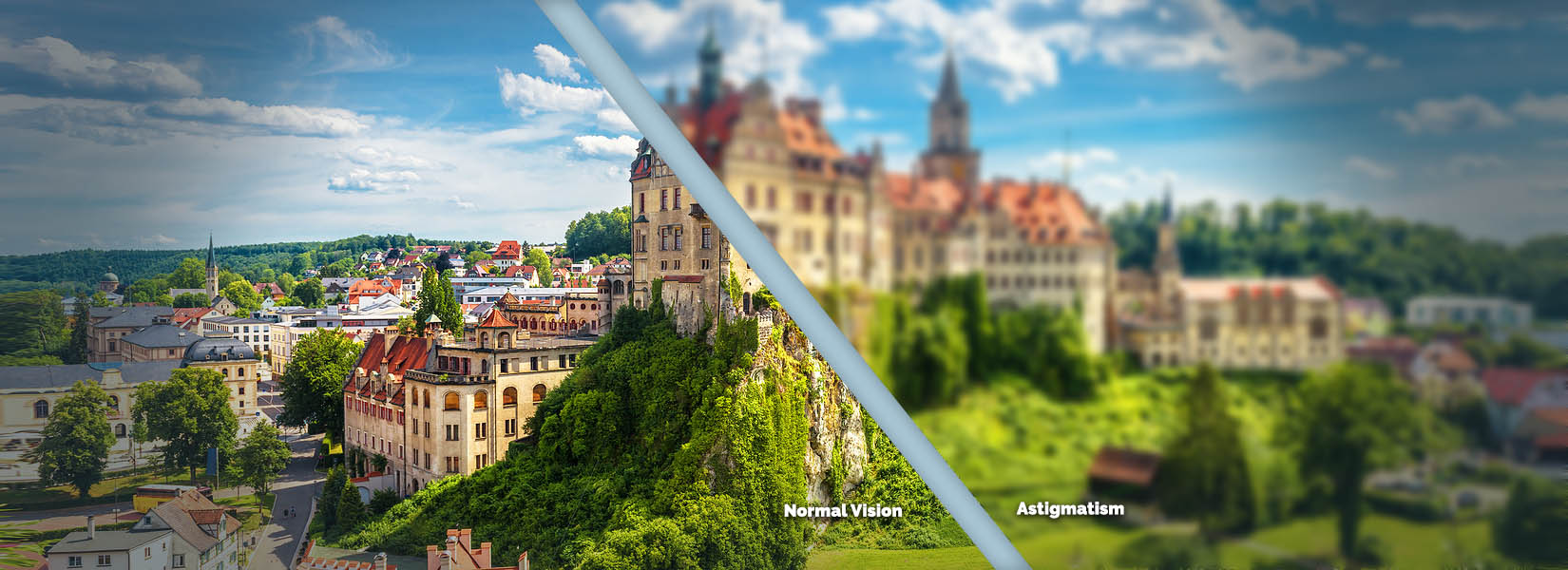 Astigmatism Treatment in Sugar Land Town Square