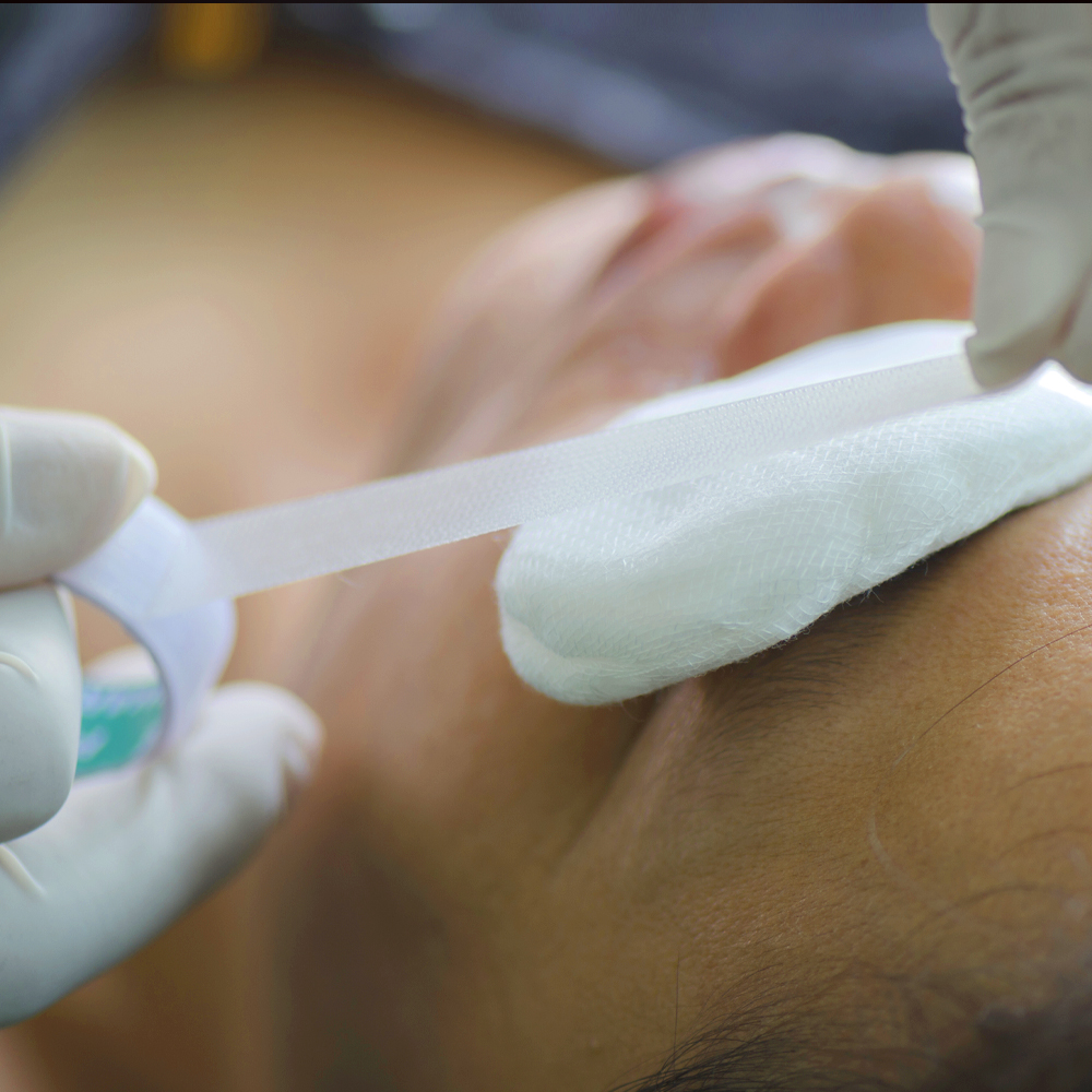 eye emergency treated at Memorial Eye Center - Town Square Sugar Land