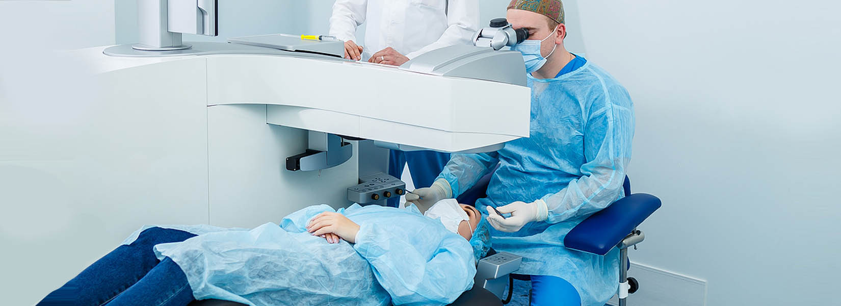 Glaucoma Treatment in Sugar Land Town Square