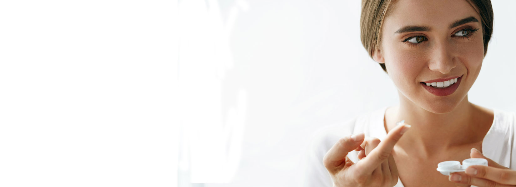 Scleral Contact Lenses in Sugar Land Town Square
